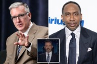 Keith Olbermann says Stephen A. Smith is 'prostituting himself to right wing' after Jimmy Kimmel criticism