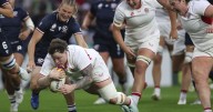 England's maul: The greatest weapon in women's rugby