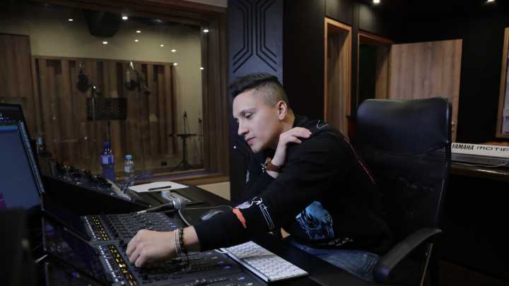 'GPS': un proyecto musical para que la gente viva la magia que ocurre en un estudio de grabación