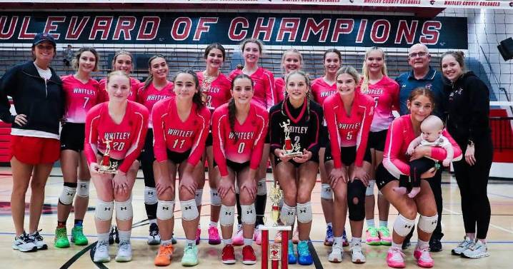 Lady Colonels capture First Priority Volleyball Classic, post 6