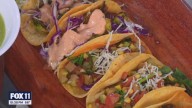 Tacos 210 goes back to Eaton Fire burn zone
