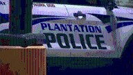 Man arrested for allegedly stealing car with 2 kids inside in Plantation: Police