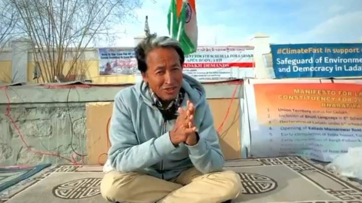 Sonam Wangchuk's provocative statements led to Ladakh violence: Government