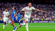 Doblete de Kylian Mbappé para el triunfo del Real Madrid por la Champions League