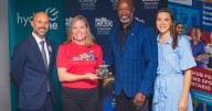 Wildfire’s Courtney Proudfoot wins provincial coaching award