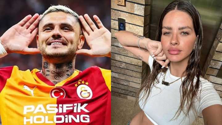 Mauro Icardi no recibió a la China Suárez en Estambul y causó sorpresa: dónde estaba y qué hacía