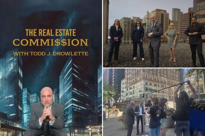 Exclusive | A+E to premiere new commercial real estate reality series