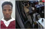 Work-Release Inmate Arrested for Burglarizing Gwinnett Charity