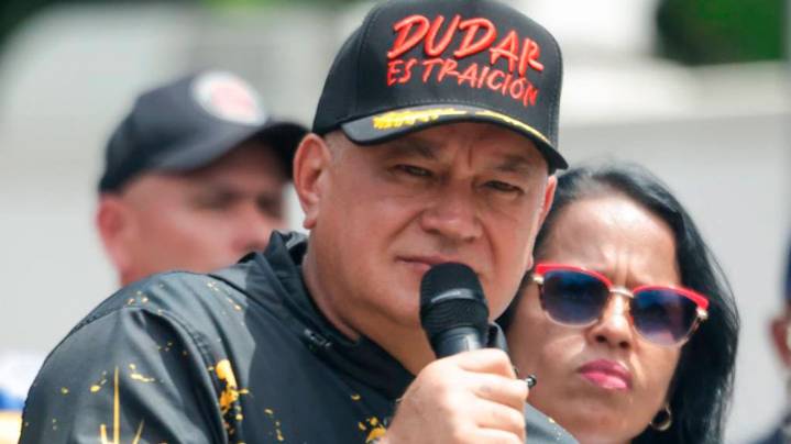 Cabello: «Los traidores están reducidos, pero aún tienen capacidad de dañar al país»
