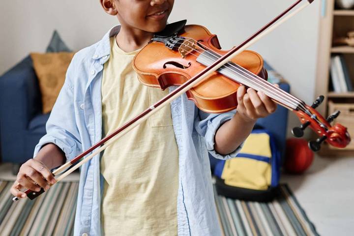 Widow Weighs Giving Late Husband’s Violin to Child or Niece