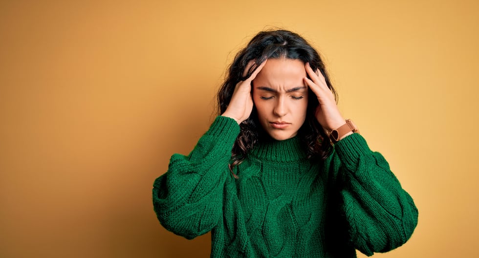 Migraña afecta al 22,8 % de adultos en Perú y es casi el doble en mujeres que en hombres