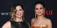 Selena Gomez’s Mom Mandy Teefy Breaks Silence on Wedding “Snub”