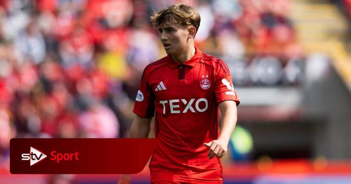 Aberdeen sell Fletcher Boyd to Aston Villa for ‘a significant undisclosed fee’
