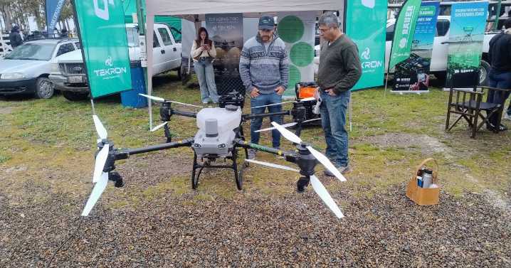 ¿Cuánto vale un dron para utilizar en agricultura o fruticultura?