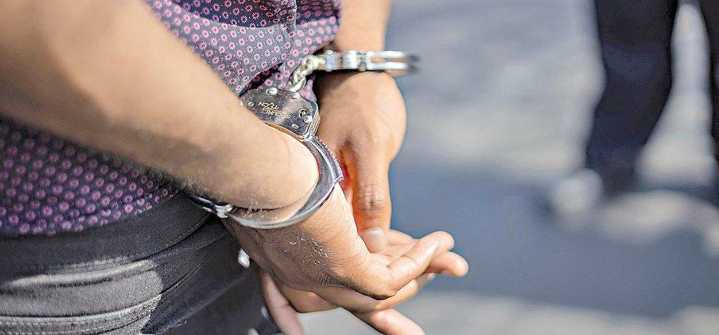 Condenado a 30 años de cárcel por abusar sexualmente a sus dos hijas en Bolívar