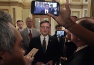 Republicans plan short-term funding extension, daring Democrats on shutdown