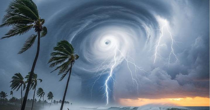 Huracán Lorena categoría 1 se aproxima a México; generará lluvias intensas y oleaje elevado