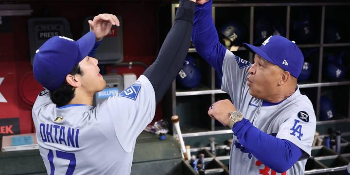 Dodgers win 2025 NL West division title