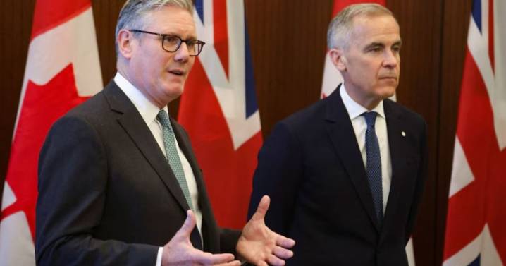 Reino Unido, Canadá y Australia reconocieron formalmente al Estado palestino: Israel criticó una «falsa propaganda»