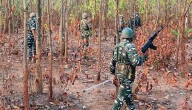 Security Forces Recover Explosives, Maoists’ Equipment In Chhattisgarh’s Abujhmad Forest