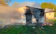 Murieron cuatro jubilados en un incendio de un geriátrico ilegal de Junín