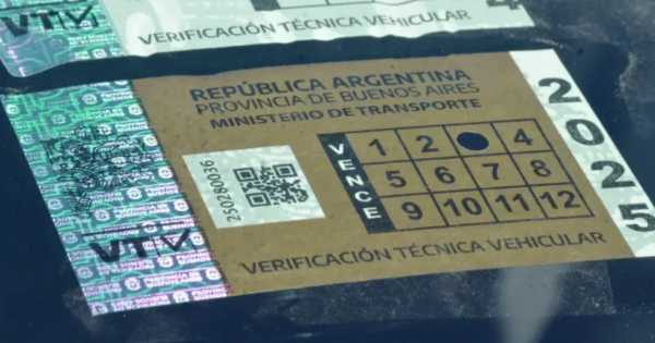 Se suspende la VTV: la lista completa de autos que podrá circular sin la Verificación Técnica Vehícular