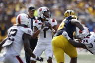 Arkansas State QB Raynor will face Arkansas with experience against Power Four opponents