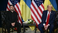 Trump con Zelenski en la ONU: "Ucrania podría recuperar su país en su forma original y, quién sabe, ¡quizás incluso ir más allá!"