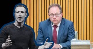 Assistant Treasurer met tech giants soon after being sworn in
