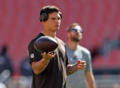 The Dillon Gabriel drumbeat grows louder as Browns offense sputters under Flacco