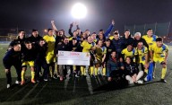 Belgrano Seniors se consagró campeón de la 2° edición de la Copa Ciudad de Esquel