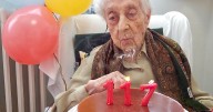 She lived to be the world's oldest person. A new study credits genetic variants
