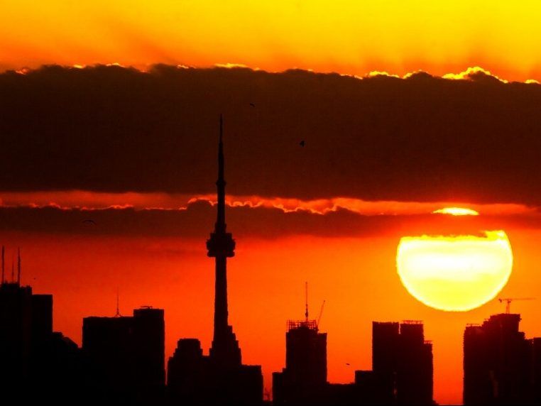 Half of young adult residents consider leaving Toronto