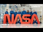NASA reveals 2025 class of astronaut candidates