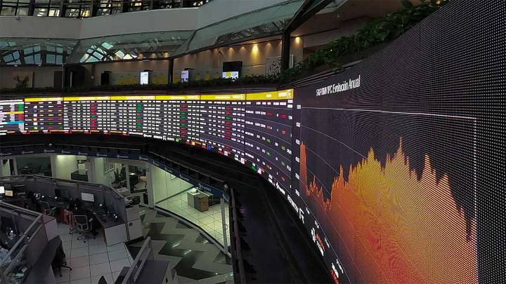 Bolsa Mexicana de Valores marca nuevo máximo histórico