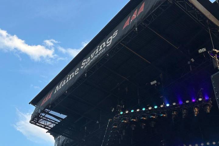 2026 Maine Savings Amphitheater Summer Concert Lineup (So Far)