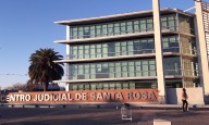 Un subcomisario pampeano detenido por una denuncia de violencia hacia su pareja, también policía