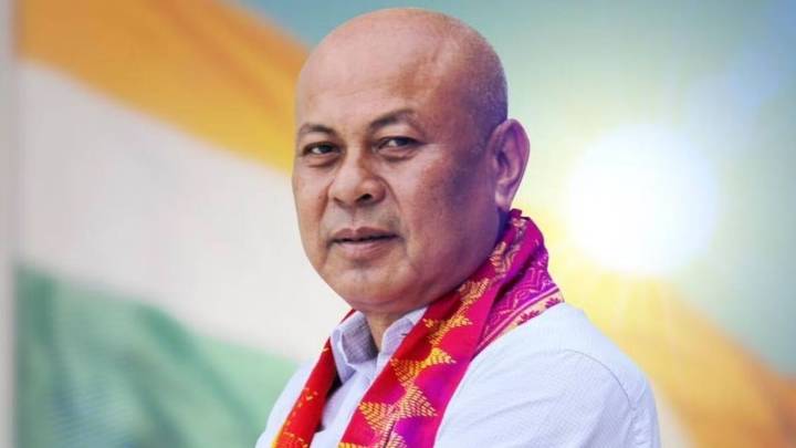 Hagrama Mohilary's BPF sweep Bodoland Territorial Council polls winning 28 of 40 seats