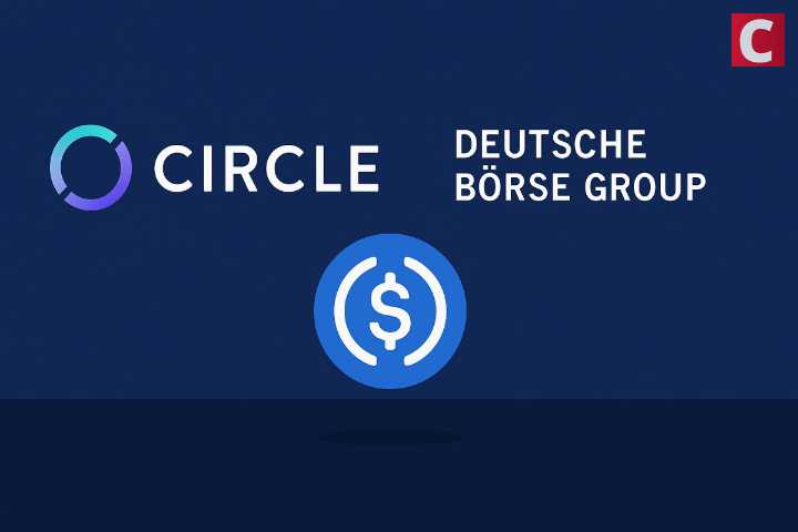 Circle & Deutsche Börse Bring USDC to European Markets