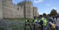 Donald Trump UK state visit: Man arrested after drone breaches restricted  airspace near Windsor Castle before Trump's visit