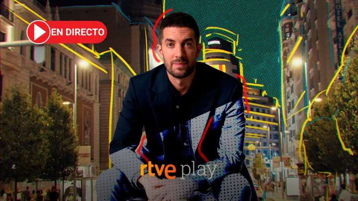 La Revuelta, en directo con David Broncano