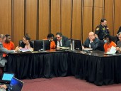 Teens get 16 to 20 years in prison for killing Cleveland grandmother in home shooting