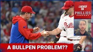 Do The Philadelphia Phillies Have A Bullpen Problem On The Verge Of Red October?
