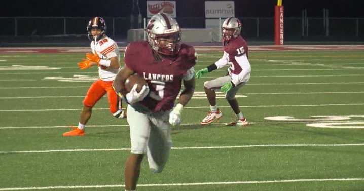 End Zone Week 5: High School Football Highlights