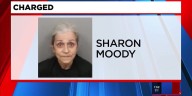 Woman charged after dead dogs found in Greenville Co.