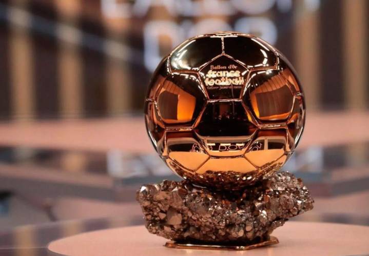 Los favoritos al Balón de Oro 2025: Yamal y Dembélé