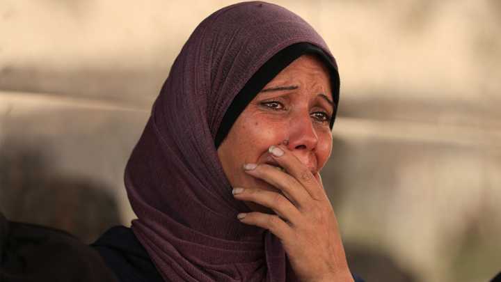 Palestinians under relentless attack as Israel steps up Gaza City assault