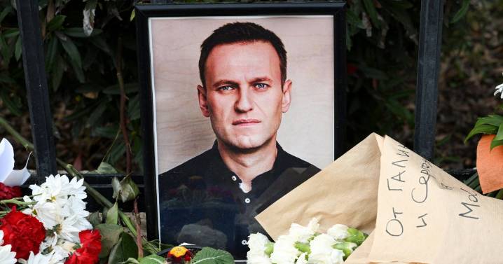 Alexei Navalny: Lab tests show Russian opposition leader was poisoned, his wife says