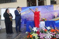 Asume Alpha Elia Chávez Luna la dirección de la Escuela de Bachilleres JAE
