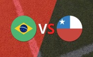 Brasil vs Chile: previa, horario y cómo llegan para la fecha 17